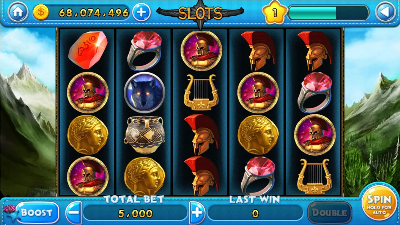 Free pompeii slots