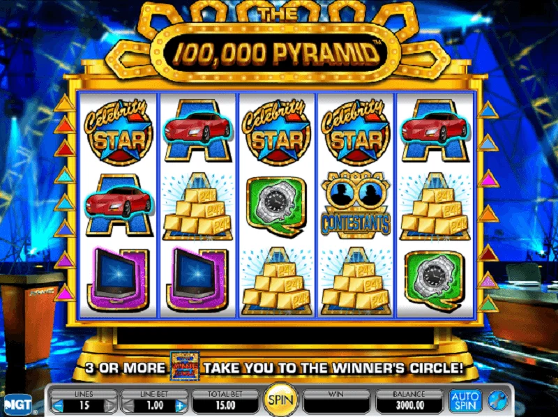 High volatility slots