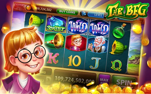Mr handpay slots